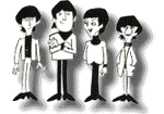 Beatles Cartoon