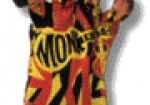 Monkees Hand Puppet