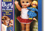 Buffy w/ Mrs. Beasly Doll