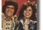 Donny and Marie